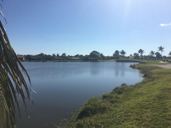 The Dunes: Lake 5