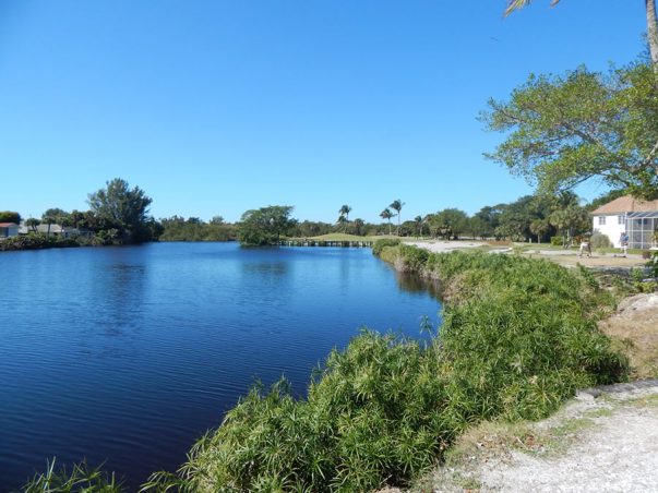 Sanibel Island Golf Course (or Beachview): Sanibel Slough